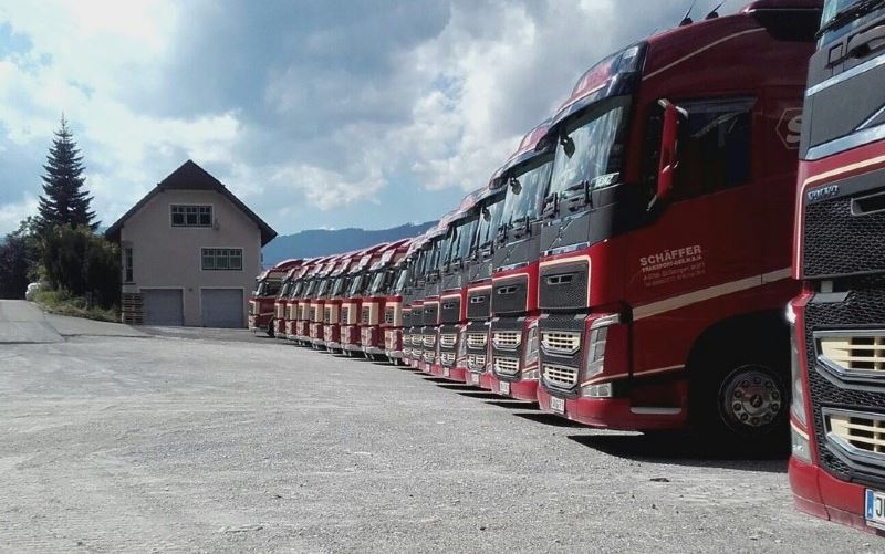 Schäffer Transport aus der Steiermark ist insolvent