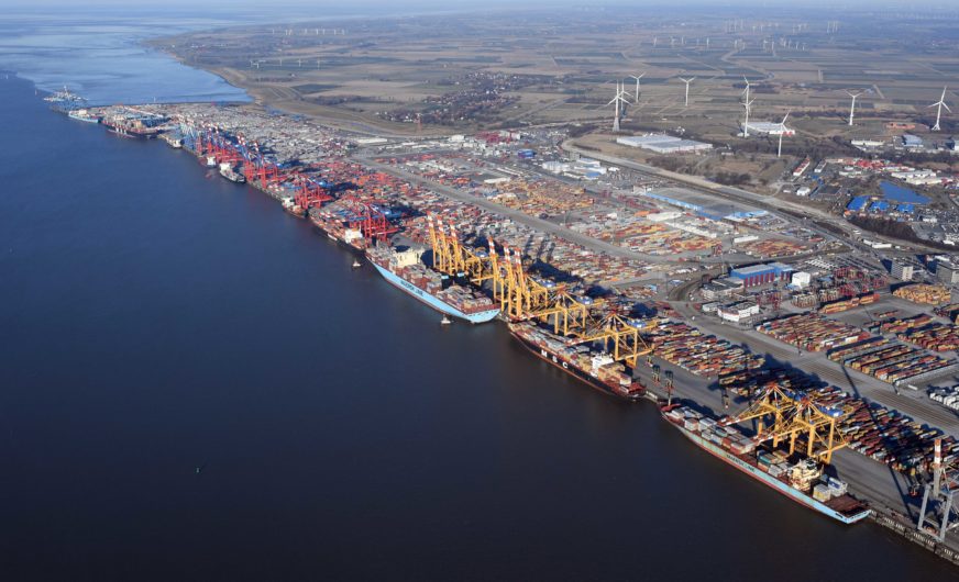Österreich bleibt wichtiger Containermarkt für Bremerhaven