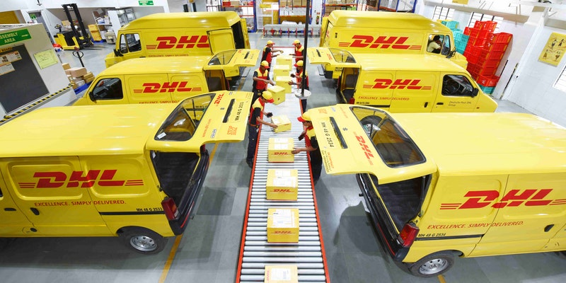 DHL Express steht vor Preisanpassung in Österreich