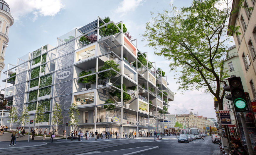 Ikea Österreich wächst und beschleunigt die Kundendirektlieferungen