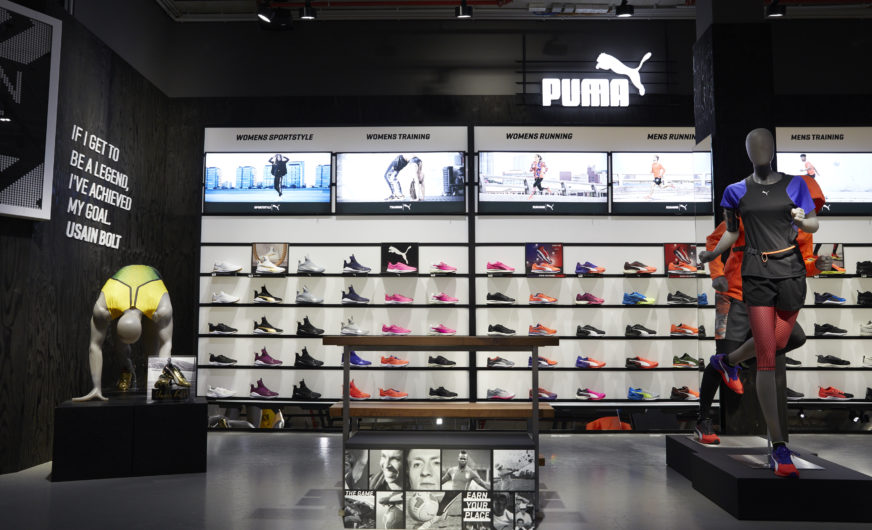 Puma store clearance vienna