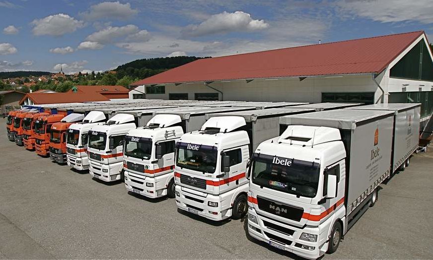 Reining Transport takes over bulk transport activities from Ibele Logistik