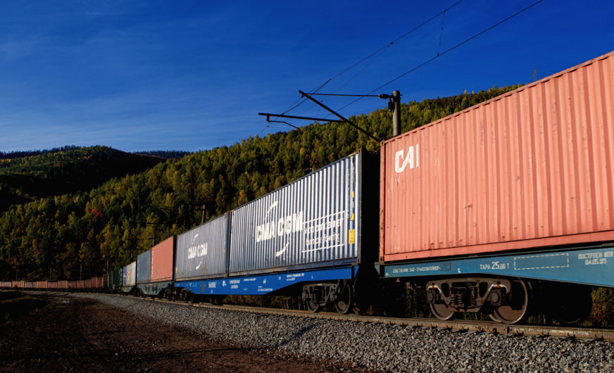 ZV Spedition & Logistik fordert Schulterschluss bei Breitspurbahnterminal