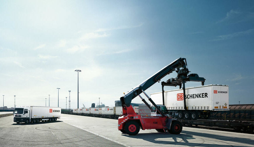 DB Schenker aiming to be environmental pioneer in logistics