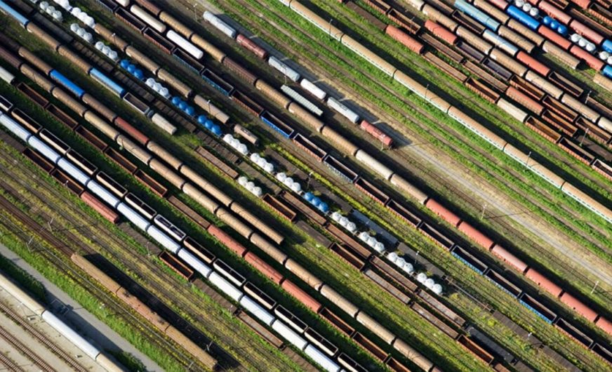Hans Peter Haselsteiner investiert in eine private Güterbahn
