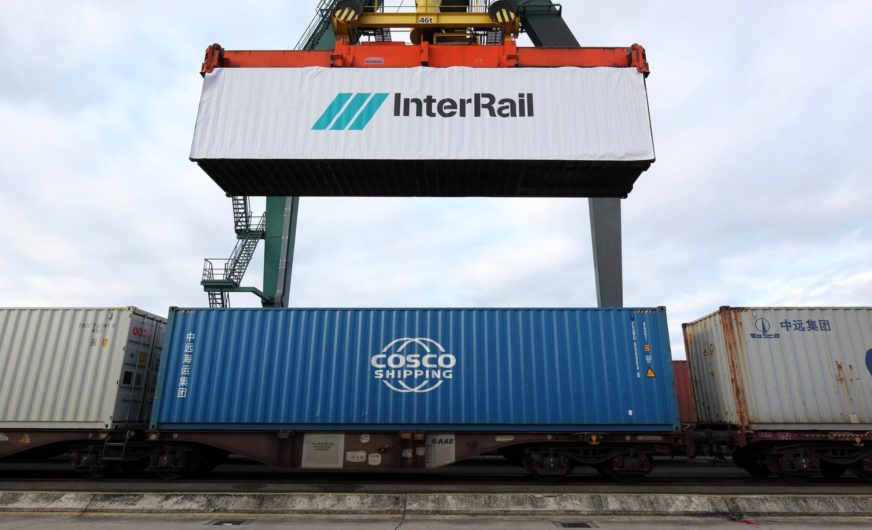 InterRail sieht Stabilität der Bahnverkehre China – Europa gefährdet