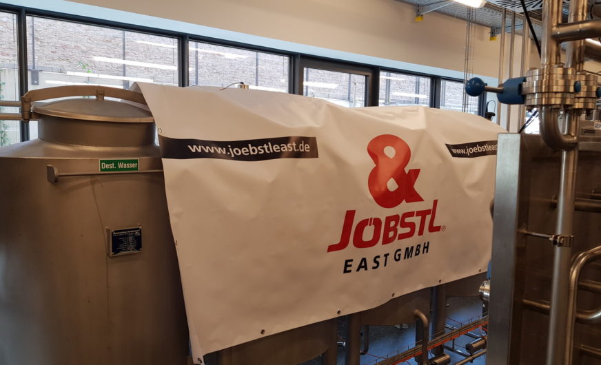 Jöbstl East handles major project in Romania