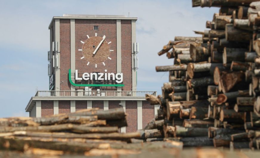 Lenzing investiert 40 Mio. Euro