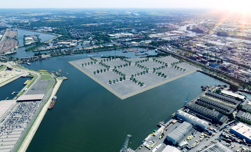 Port area Steinwerder Süd to be set up in two steps
