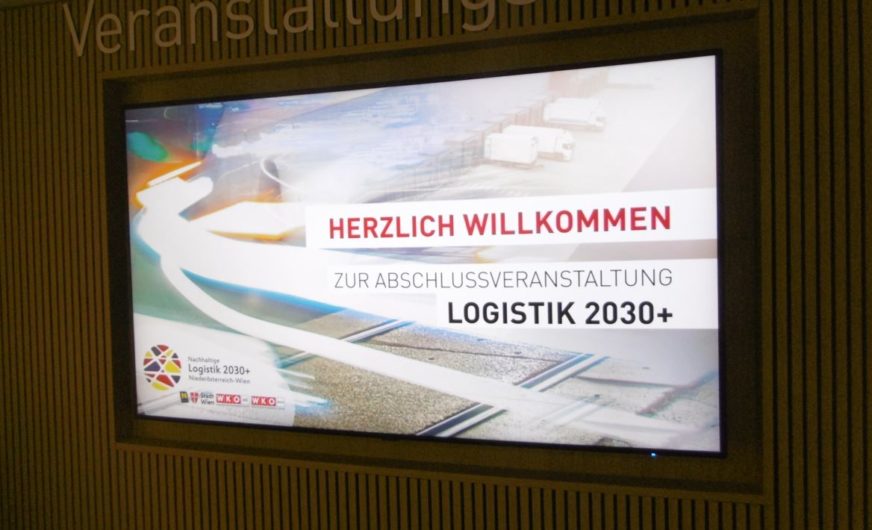 Niederösterreich und Wien ziehen in der Logistik an einem Strang
