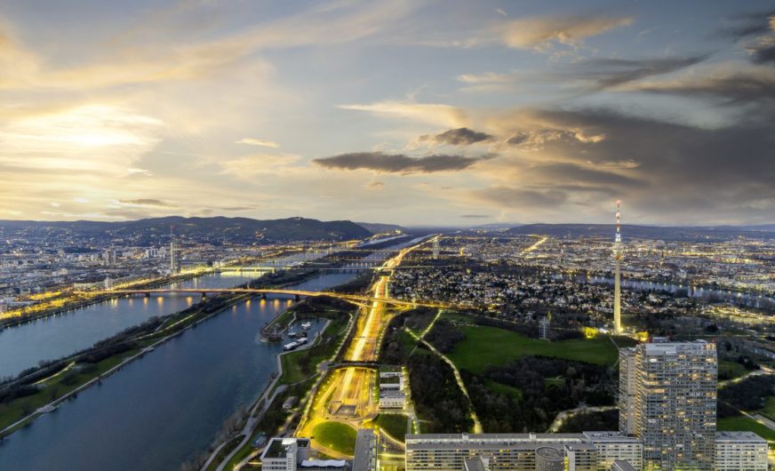 Wien will weiterhin ein Top-Wirtschaftsstandort bleiben