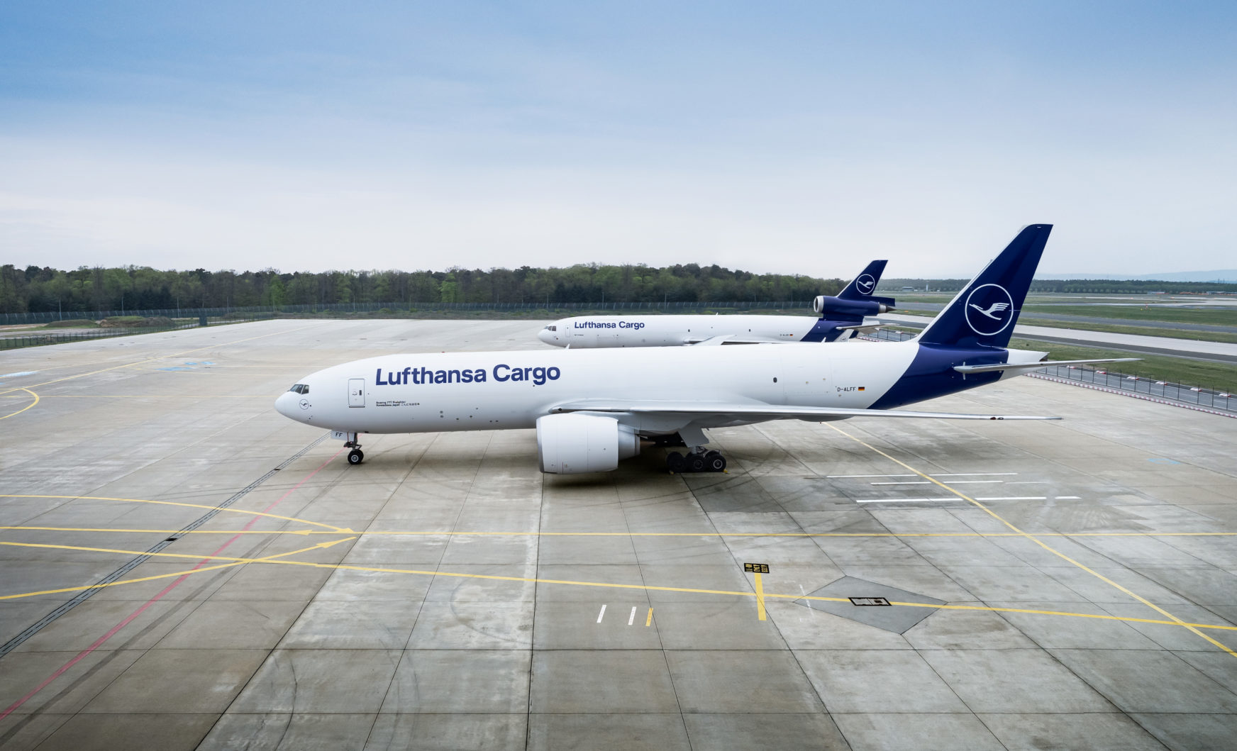 Lufthansa Cargo Increases The Efficiency Of The Freighter Fleet ...