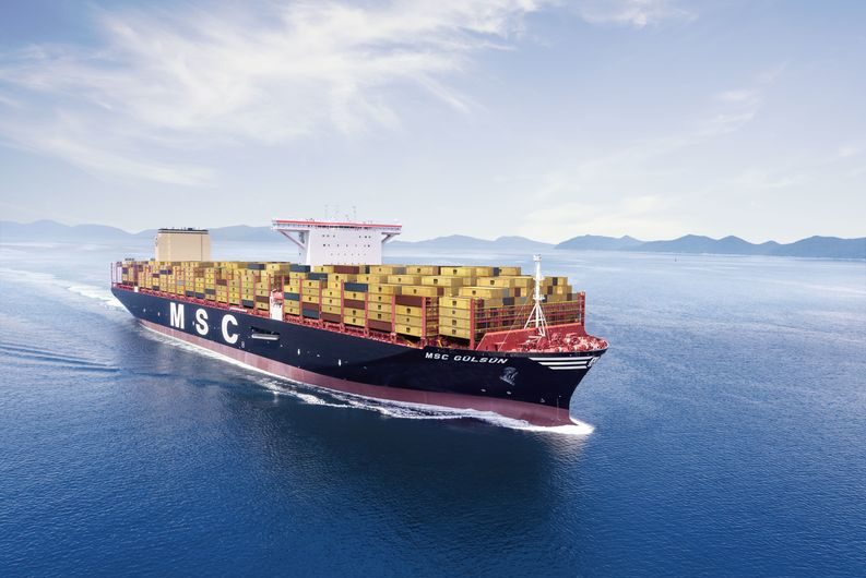 MSC engagiert Soren Toft als CEO für Containerschifffahrt und Logistik