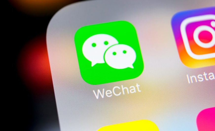 Rail Cargo Group springt auf den WeChat-Zug
