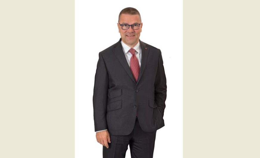 Wolfgang von Poellnitz joins the Otto Immobilien team