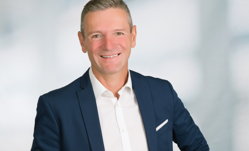 DHL Express Österreich holt Michael Welsch als Vice President Sales