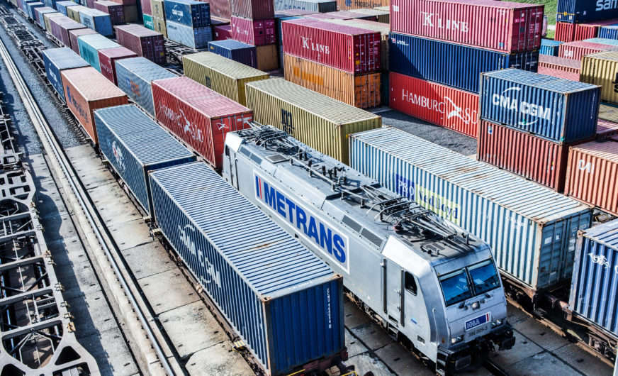 Hafen Hamburg: Schon 100 Züge pro Woche im Österreich-Verkehr