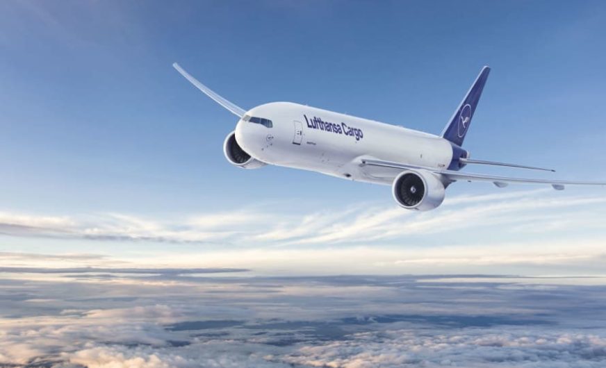 Lufthansa Cargo presents world’s first Rapid Rate Response