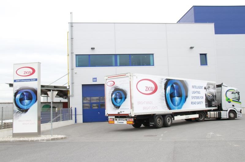 ZWK Group baut neues Logistikzentrum in Wieselburg