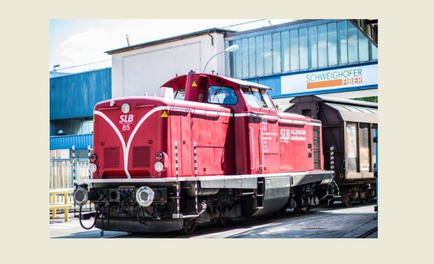 Salzburg AG streicht Teilstrecken im Schienengüterverkehr