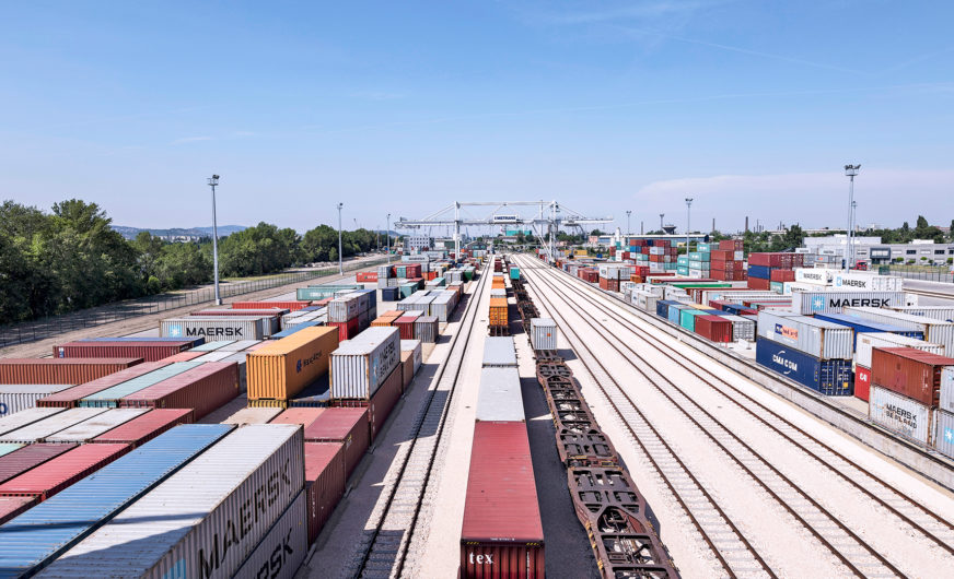 HHLA und Metrans: CO2-neutrale Bahnlogistik für cargo-partner