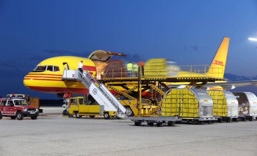 Airports of Linz and Graz report losses in air freight