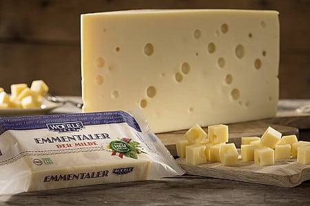 Österreichischer Milchexport: Alles andere als Käse
