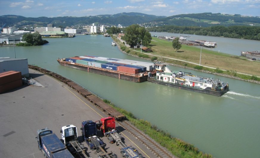 Österreichs Logistikbranche braucht Optimierung aller Verkehrsträger