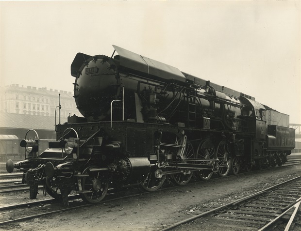 Die zwölfte 10er-Dampflokomotive ist wieder zurück