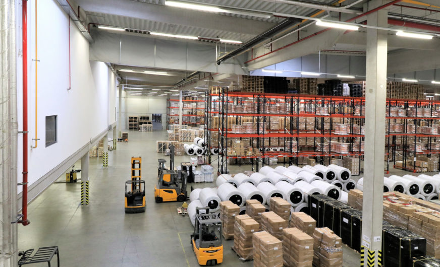 Weitere Warehouse-Zertifizierung für cargo-partner in Prag