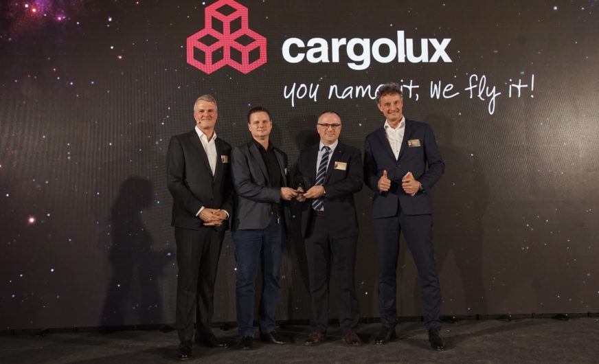 Budapest Airport: Auszeichnung für Cargolux