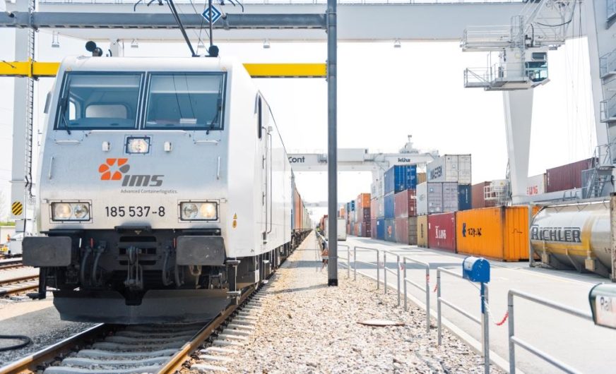 IMS Cargo: Neues Zugsprodukt Koper – Enns/Salzburg v. v.