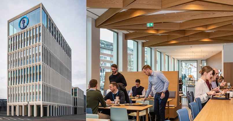 Kuehne + Nagel opens new German headquarters in Bremen