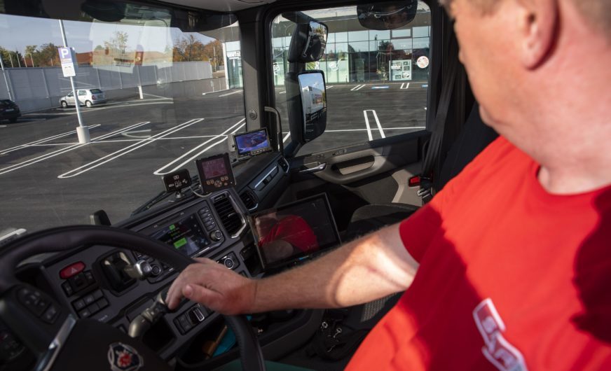 Wien bekommt Fahrverbot für Lkw ohne Abbiegeassistenten