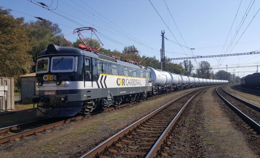 VTG Rail Logistics erwirbt slowakische Güterbahn