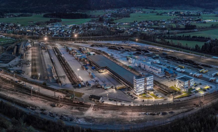 ÖBB Infrastruktur gibt Projekt „Dry Port Villach“ neue Impulse