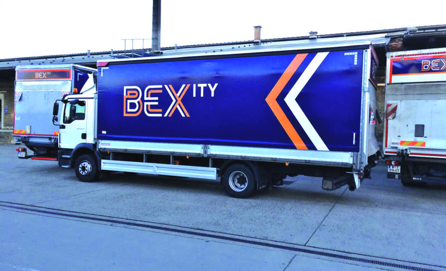 BEXity bedient Österreich weiterhin flächendeckend
