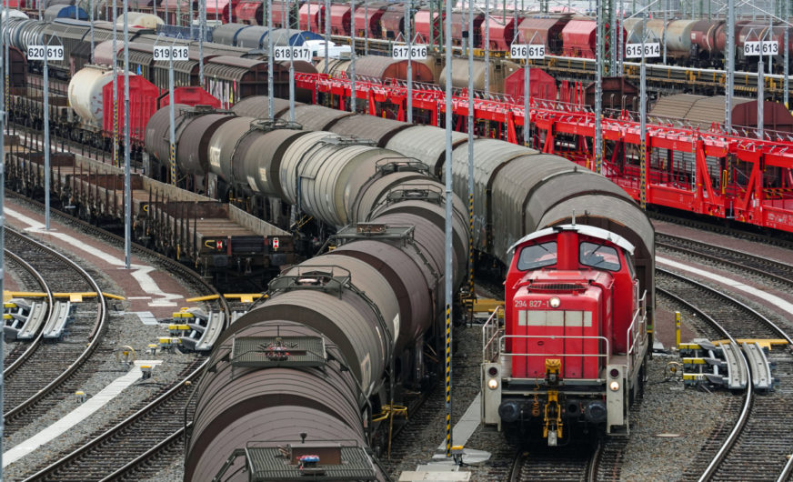 DB Cargo startet Hotline für Neukunden