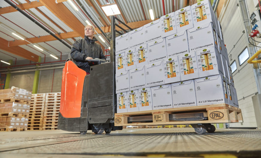 „EPAL-Ladungsträger sind systemrelevant für den europäischen Warenverkehr“