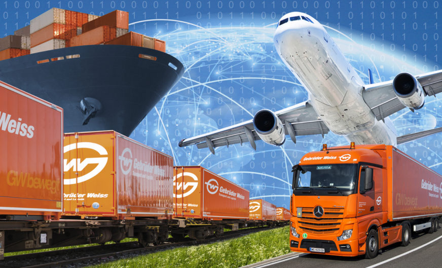 Gebrüder Weiss: Logistik wird zum entscheidenden Wettbewerbsfaktor