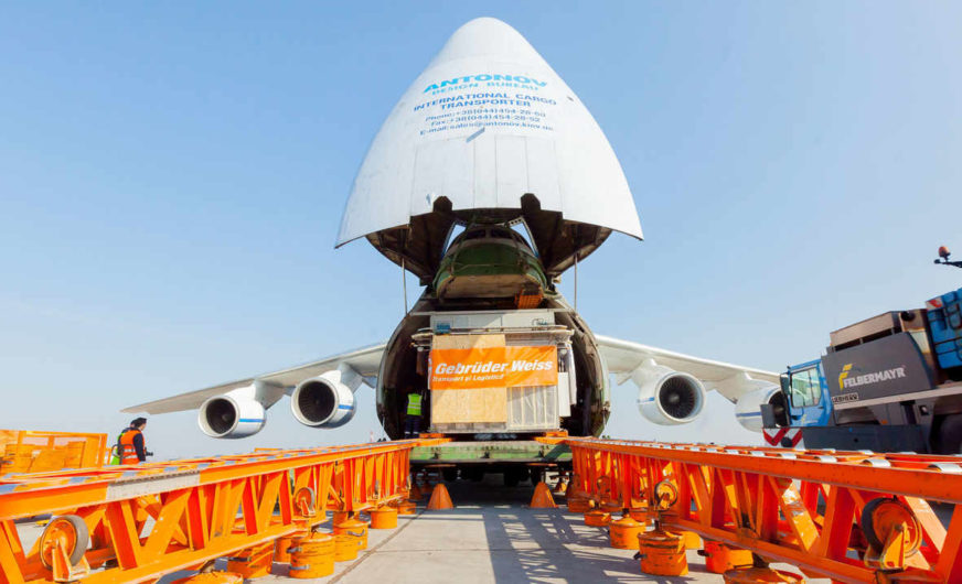 Air Cargo: Wie GW die Verkehre am Laufen hält