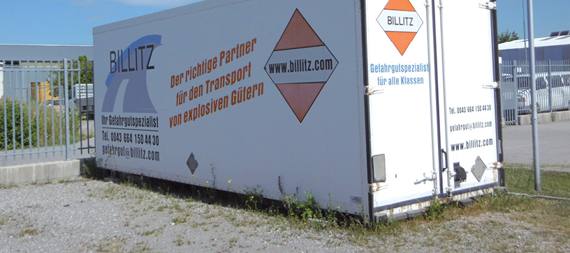 Was die Schweizer Fracht Group  mit der Billitz GmbH plant