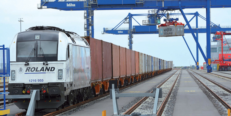 „Das Geschäftsmodell  Containeroperating  hat weiterhin Zukunft“