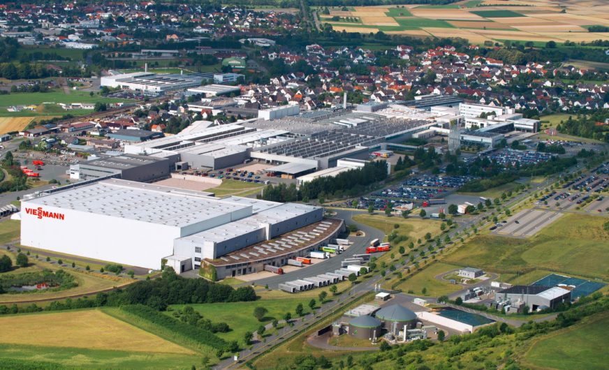 Viessmann schließt Produktion von Holzfeuerungsanlagen in Österreich