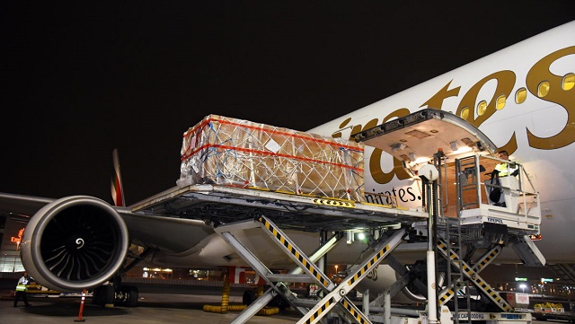 Emirates SkyCargo fliegt vermehrt österreichische Lebensmittel