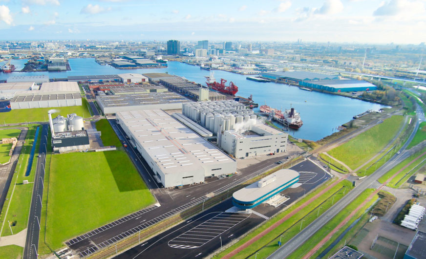 Münzer Bioindustrie sichert sich Logistikmöglichkeiten in Amsterdam