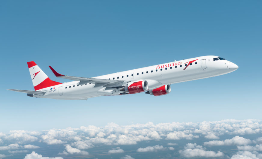 Austrian Airlines: Neustart ab 15. Juni 2020
