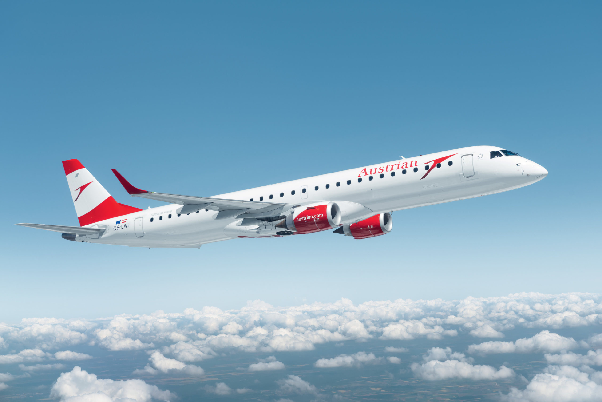 Austrian Airlines Neustart ab 15. Juni 2020