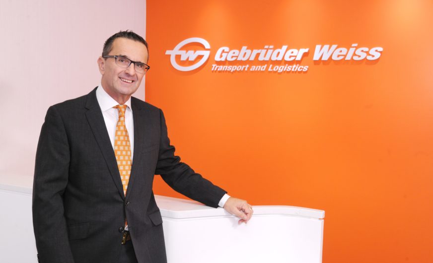 Gebrüder Weiss eröffnet eigenen Air&Sea-Standort in Südkorea