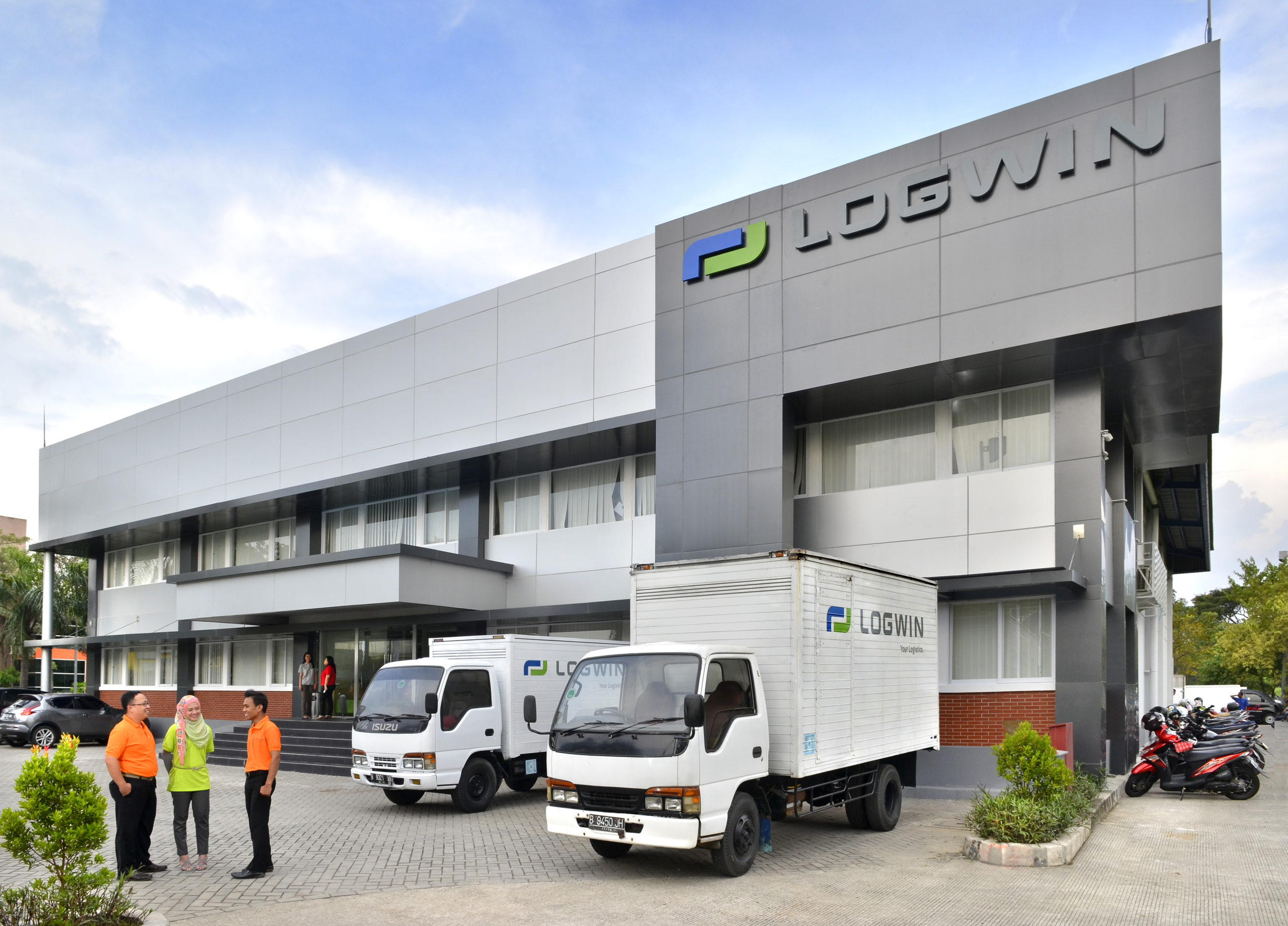 Covid19 belastet Umsatz und Ergebnisentwicklung des LogwinKonzerns